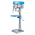 Perceuse à colonne 230V, 0,75kW, CM3, 12 vitesses 214AB-M Promac