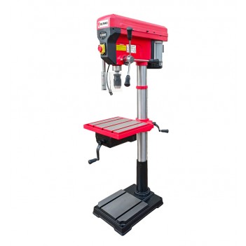 Säulenbohrmaschine 400V, 1,1kW, CM4 TFD-32TE ToolFrance