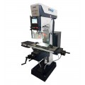 CNC-gesteuerte Bohr-, Fräs- und Gewindeschneidmaschine 400V, 3kW, AUTOMAX-4322 Serrmac