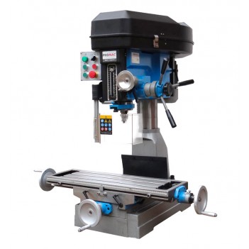 Bohr- und Fräsmaschine 230V, 1,5kW JMDT-763016 Promac