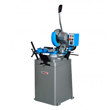 Tronçonneuse à disque 400V (vitesse lente), 1,3KW, Ø315mm SY-315L Promac