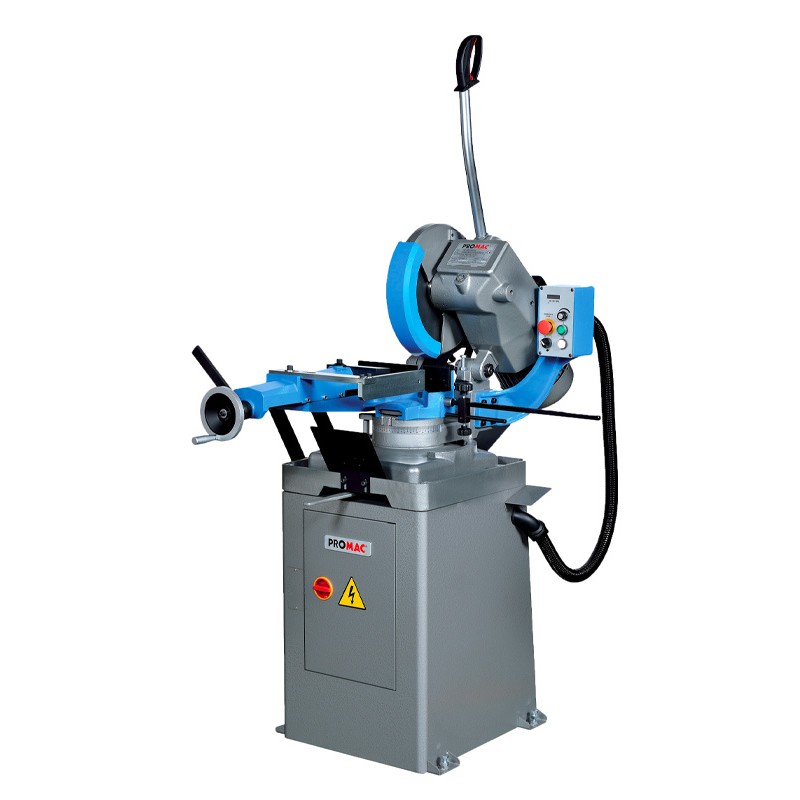 Tronçonneuse à disque 400V, 1,8kW, Ø350mm SY-350V Promac Tronçonneuse à disque 400V, 1,8kW, Ø350mm SY-350V Promac