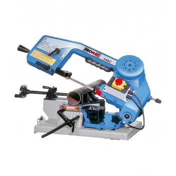 Bandsäge 230V, 0,38kW Ø100 mm 348C Promac