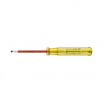Tournevis plat testeur de tension PB 175/1 PB SWISS TOOL