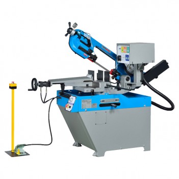 Scie à ruban semi-auto 400V, 1,1kW Ø220mm SX-823DGSVI Promac