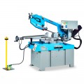 Scie à ruban semi-auto 400V, 1,5kW Ø260mm SX-827DGSVI Promac