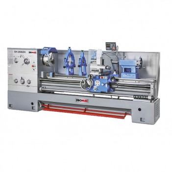 Tour à métaux 400V 7,5kW GH-2680ZH-T Promac