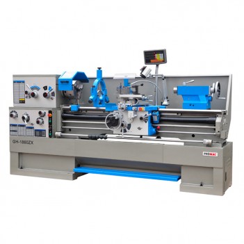 Tour à métaux 400V 5,5kW GH-1860ZX-T-QC Promac