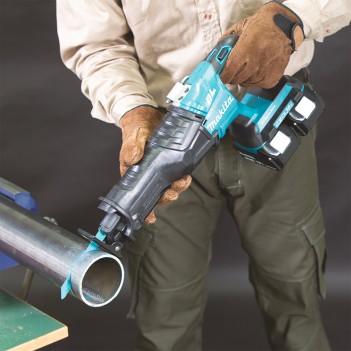 Scie sabre 2x18V 36V DJR360ZK Makita