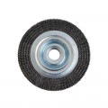 Brosse métallique circulaire 150 x 18 x 32 mm Proton