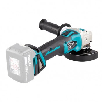 Meuleuse 18V 125mm DGA521ZX1 Makita