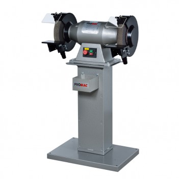 Touret à meuler 400V, 1,5kW, Ø300mm 330D Promac