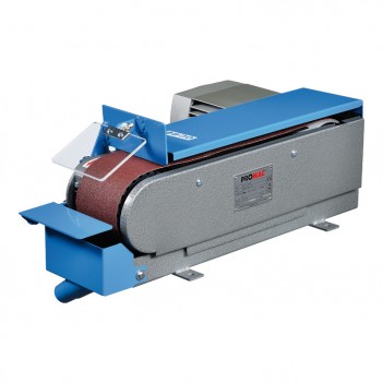 Ponceuse à bande 400V, 0.75KW 100x1220 mm 331C Promac