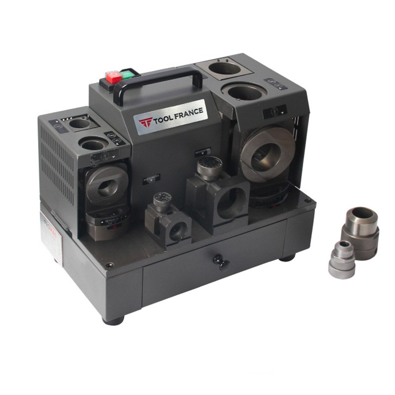 Affûteur de mèches 230V, 2,1-32mm TFDG-0332 ToolFrance Affûteur de mèches 230V, 2,1-32mm TFDG-0332 ToolFrance