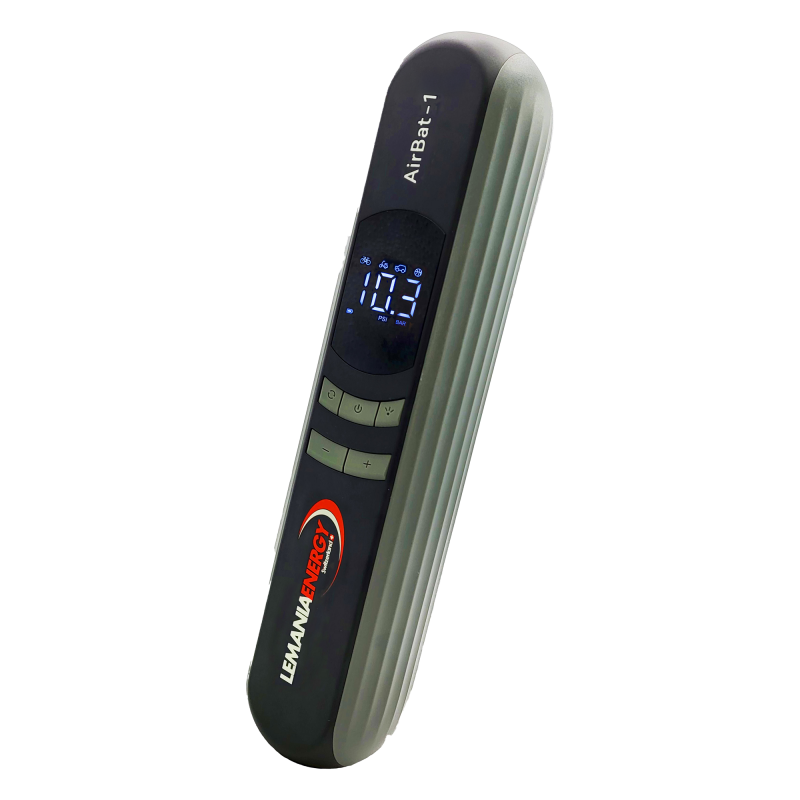 Gonfleur portable AIR-BAT 1 Lemania Energy Gonfleur portable AIR-BAT 1 Lemania Energy
