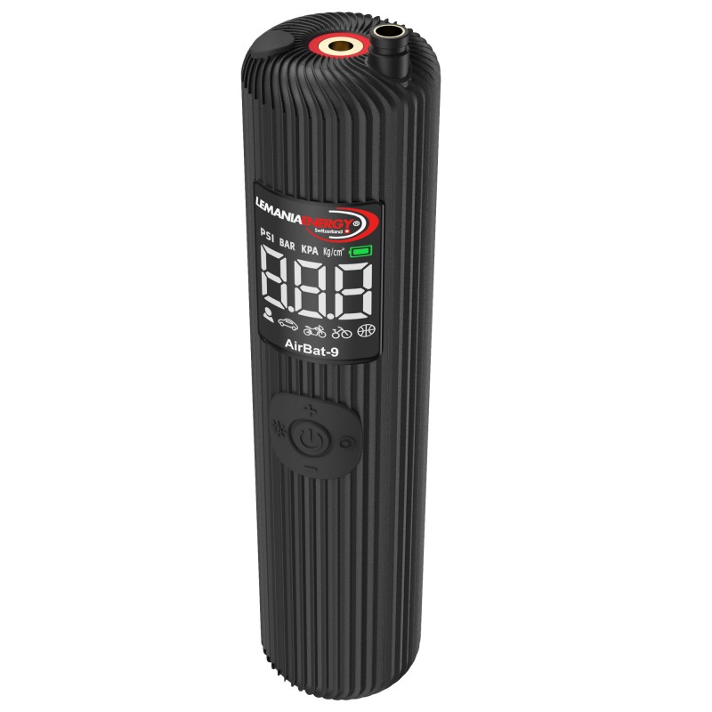 Gonfleur portable Air-Bat 9 Lemania Energy Gonfleur portable Air-Bat 9 Lemania Energy
