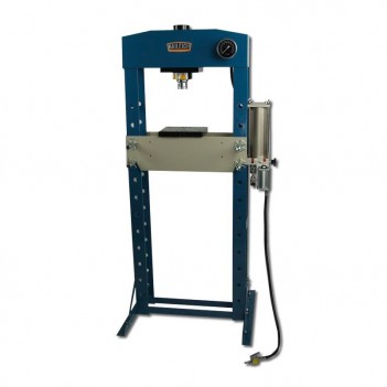 Presse manuelle pneumatique 30t HSP-30A Baileigh