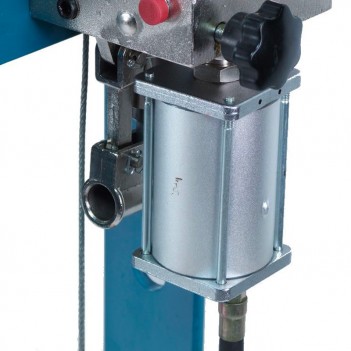 Pneumatische Handpresse 50t HSP-50A Baileigh