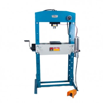 Presse manuelle pneumatique 50t HSP-50A Baileigh