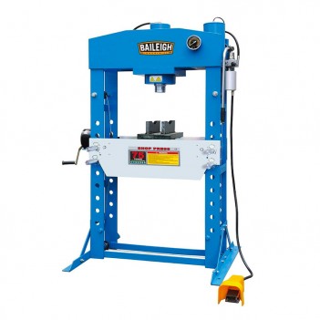 Presse manuelle pneumatique 75t HSP-75A Baileigh