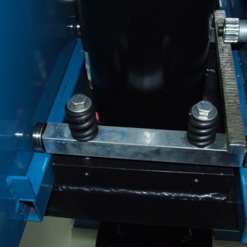 Presse manuelle pneumatique 100t HSP-100A Baileigh