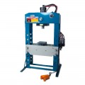 Pneumatische Handpresse 100t HSP-100A Baileigh