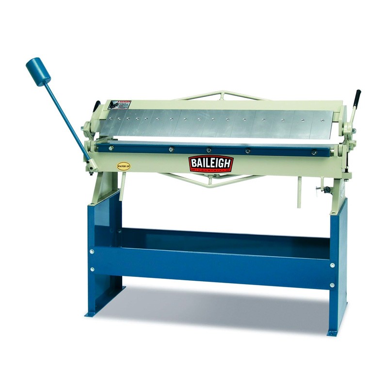 Manuelle Blechbiegemaschine 1270 x1,6mm BB-4816 Baileigh Manuelle Blechbiegemaschine 1270 x1,6mm BB-4816 Baileigh