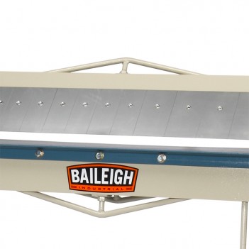 Manuelle Blechbiegemaschine 1270 x1,6mm BB-4816 Baileigh