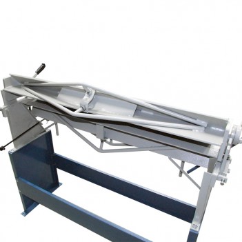 Manuelle Blechbiegemaschine 1270 x1,6mm BB-4816 Baileigh