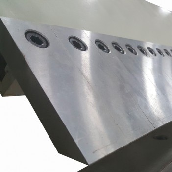 Manuelle Blechbiegemaschine 1270x2mm BB-5014F Baileigh