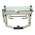 Plieuse de tôle manuelle 1270x2mm BB-5014F Baileigh