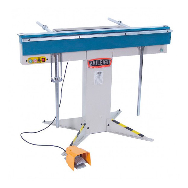 Magnetische Blechbiegemaschine 230V 1220x1,6mm BB-4816M Baileigh Magnetische Blechbiegemaschine 230V 1220x1,6mm BB-4816M Baileigh
