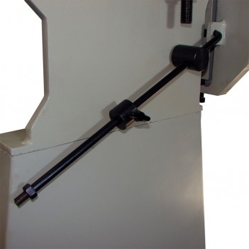 Manuelle Blechbiegemaschine 1250x2mm BB-4814 Baileigh