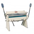 Manuelle Blechbiegemaschine 1250x2mm BB-4814 Baileigh
