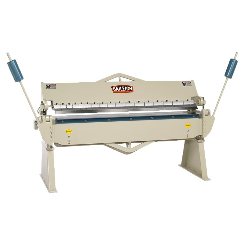 Manuelle Blechbiegemaschine 1830x3mm BB-7212 Baileigh Manuelle Blechbiegemaschine 1830x3mm BB-7212 Baileigh