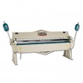 Plieuse de tôle manuelle 2540x3mm BB-9612 Baileigh