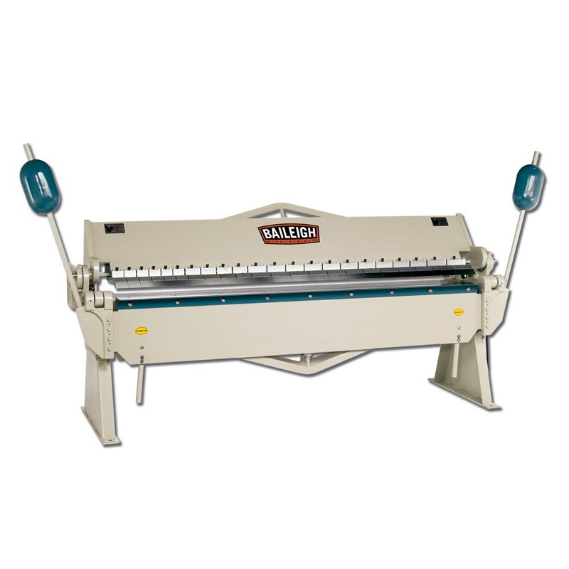 Manuelle Blechbiegemaschine 2540x3mm BB-9612 Baileigh Manuelle Blechbiegemaschine 2540x3mm BB-9612 Baileigh