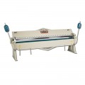 Plieuse de tôle manuelle 3048x2mm BB-12014 Baileigh