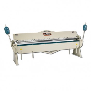 Plieuse de tôle manuelle 3048x2mm BB-12014 Baileigh