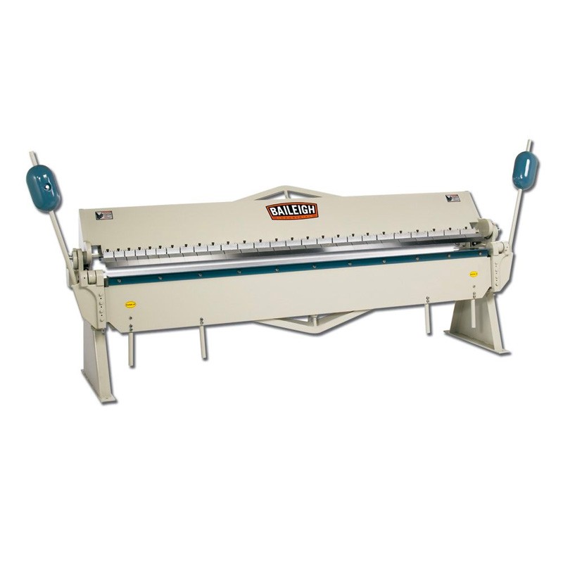 Manuelle Blechbiegemaschine 3048x2mm BB-12014 Baileigh Manuelle Blechbiegemaschine 3048x2mm BB-12014 Baileigh
