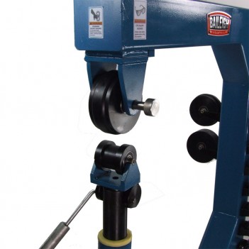 Englisches Laufrad EW-40 Baileigh