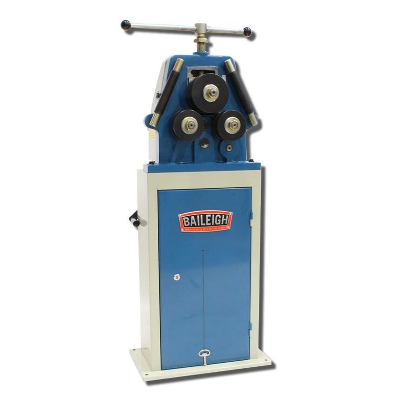 Manuelle Rollenbiegemaschine R-M10 Baileigh Manuelle Rollenbiegemaschine R-M10 Baileigh