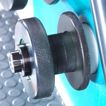 Rollenbiegemaschine 230V R-M40 Baileigh
