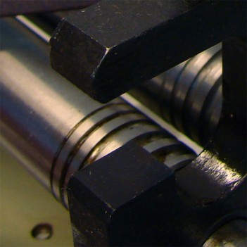 Handrollmaschine 300mm SR-1220M Baileigh