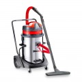 Aspirateur eau + poussières 2 moteurs 70L VAC-78-2TB Promac
