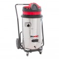 Aspirateur eau + poussière + huile 78L VAC-3/78OIL-CPLT Promac
