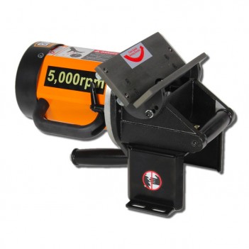 Chanfreineuse portative 230V / 1,1 kW CM-10P Baileigh
