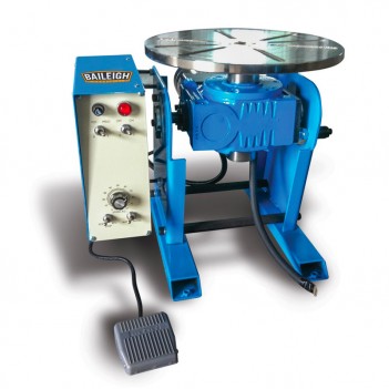 Positionneur et vireur de soudage 230V WP-450 Baileigh