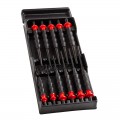 Modul von ummantelten Splinttreibern MOD.CG Facom