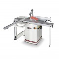 Scie circulaire sur table d'atelier 400V 1.5 kW JTS-600XL-T Jet